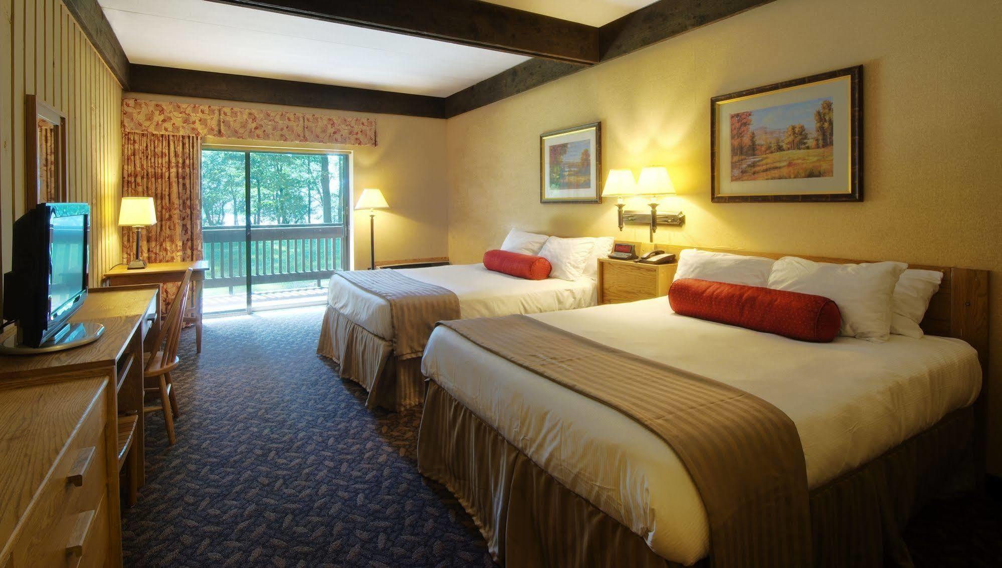 Mohican Lodge And Conference Center Perrysville Extérieur photo