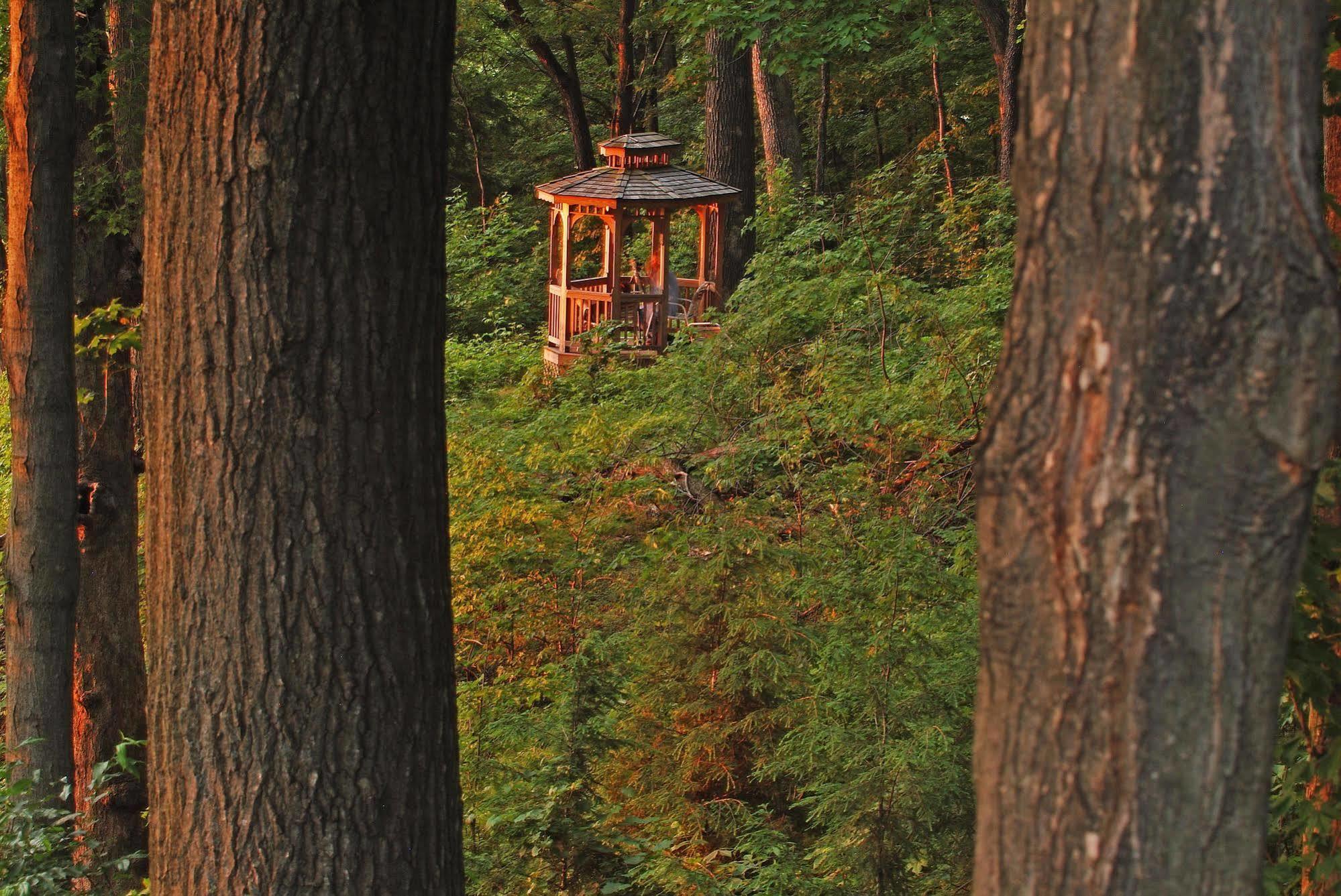 Mohican Lodge And Conference Center Perrysville Extérieur photo